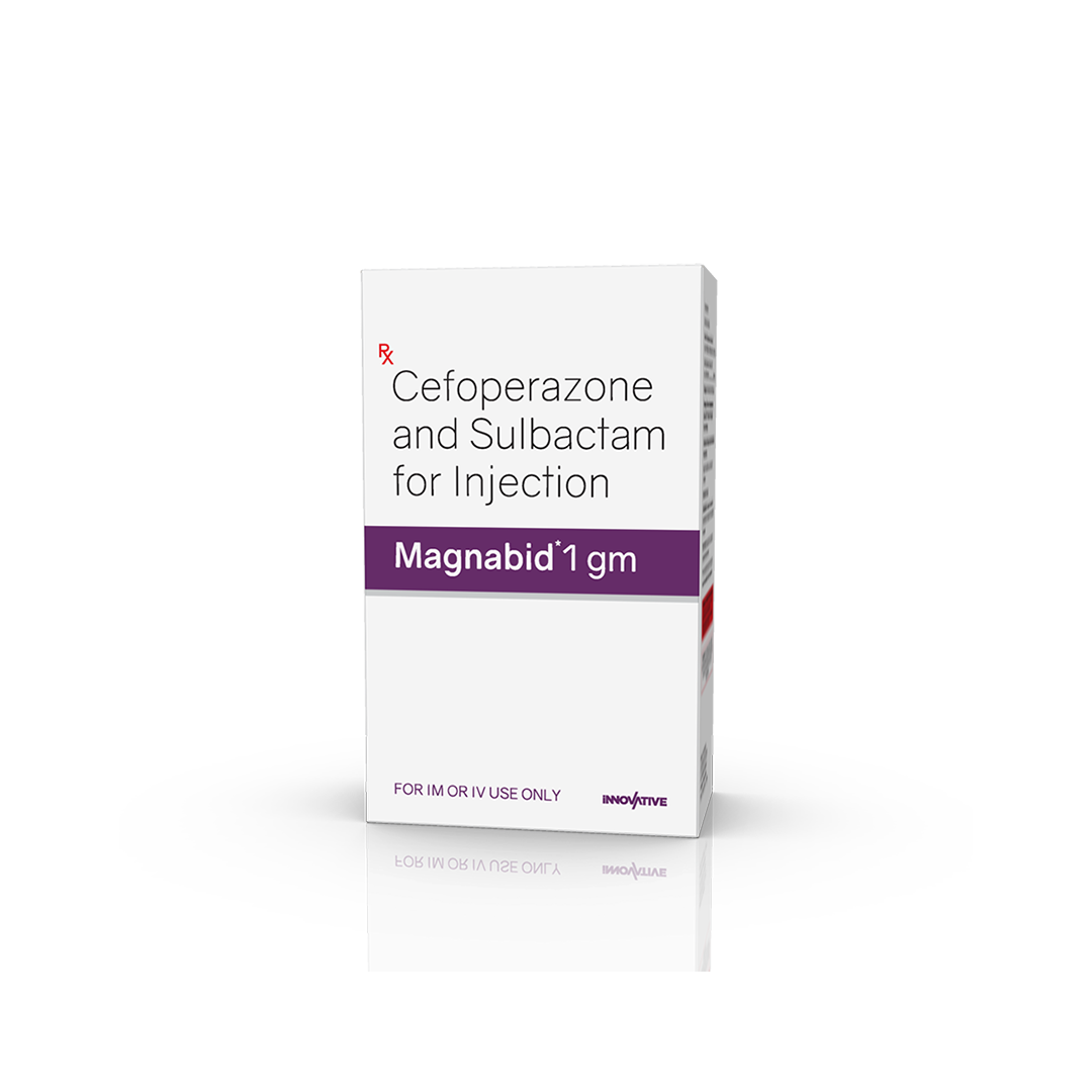 Magnabid 1 gm Injection - Image 3