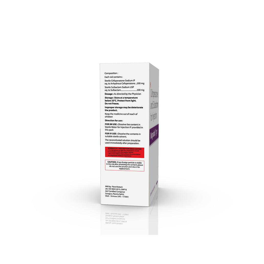 Magnabid 1 gm Injection - Image 5