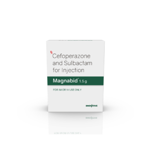 Magnabid 1.5 gm Injection