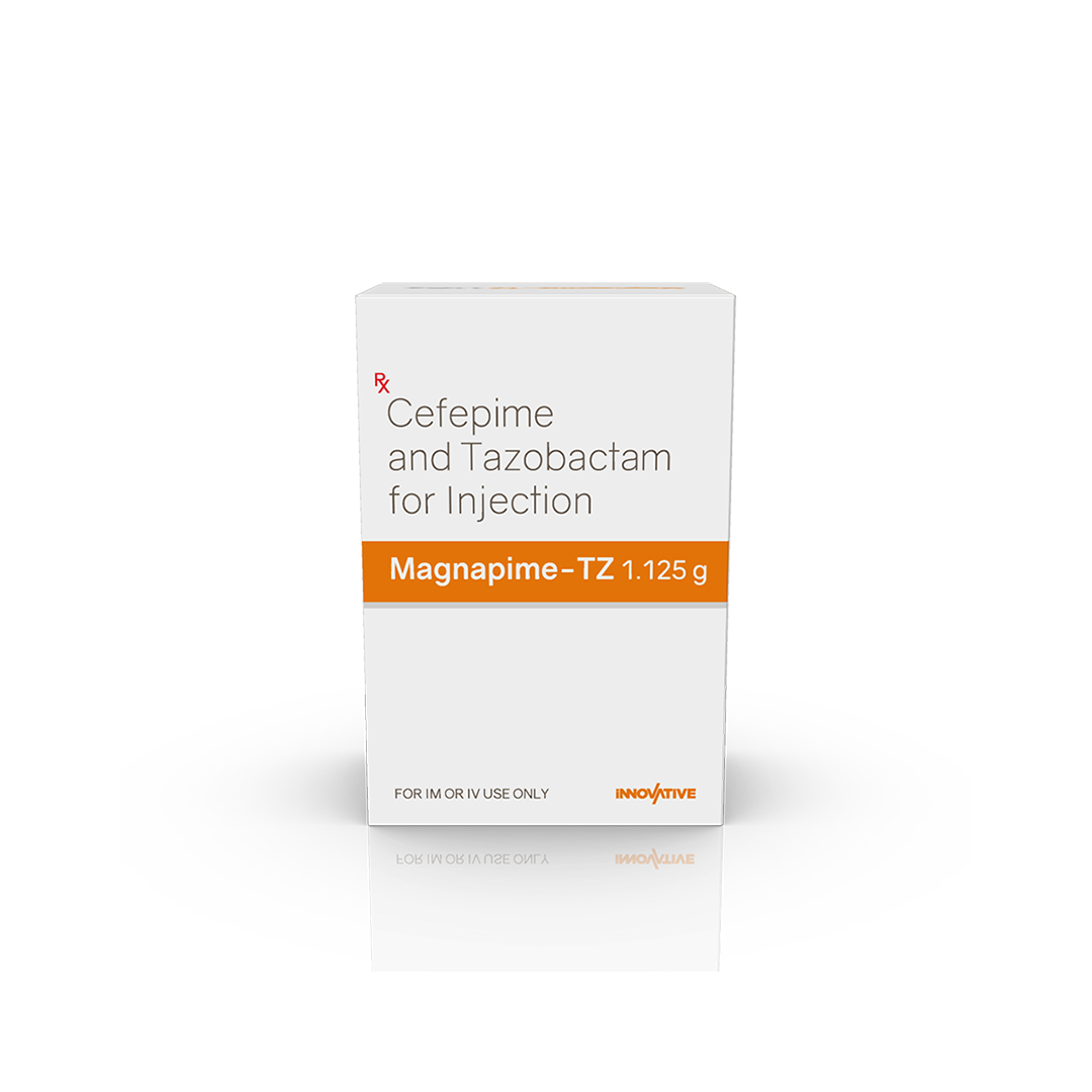 Magnapime-TZ 1.125 gm Injection