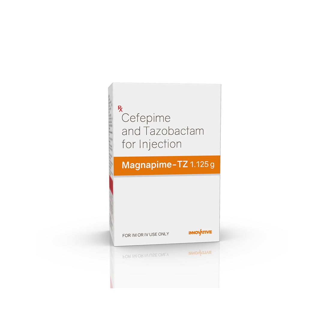 Magnapime-TZ 1.125 gm Injection - Image 2