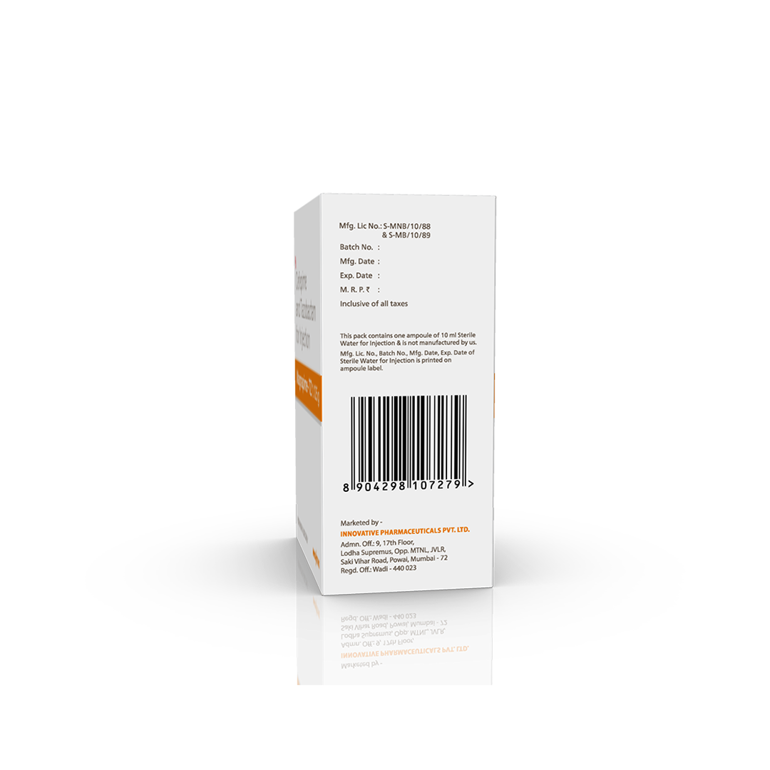 Magnapime-TZ 1.125 gm Injection - Image 5