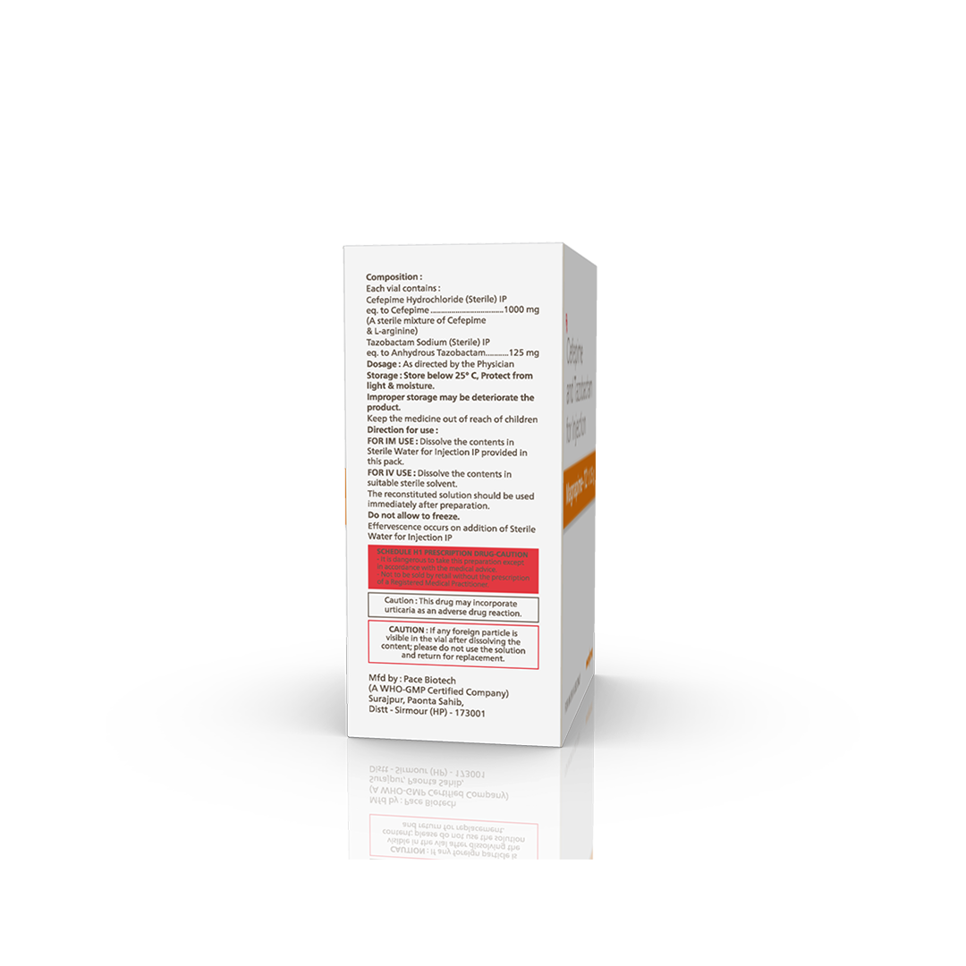 Magnapime-TZ 1.125 gm Injection - Image 4