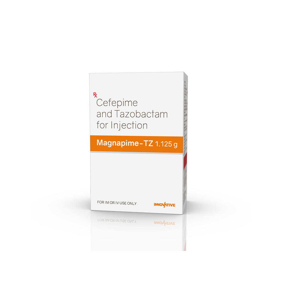 Magnapime-TZ 1.125 gm Injection - Image 3