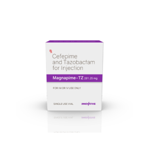 Magnapime-TZ 281.25 mg Injection
