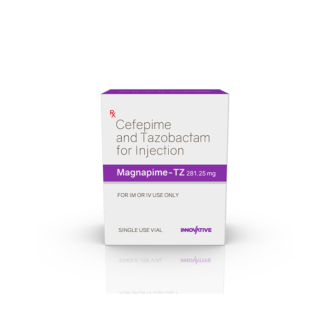 Magnapime-TZ 281.25 mg Injection