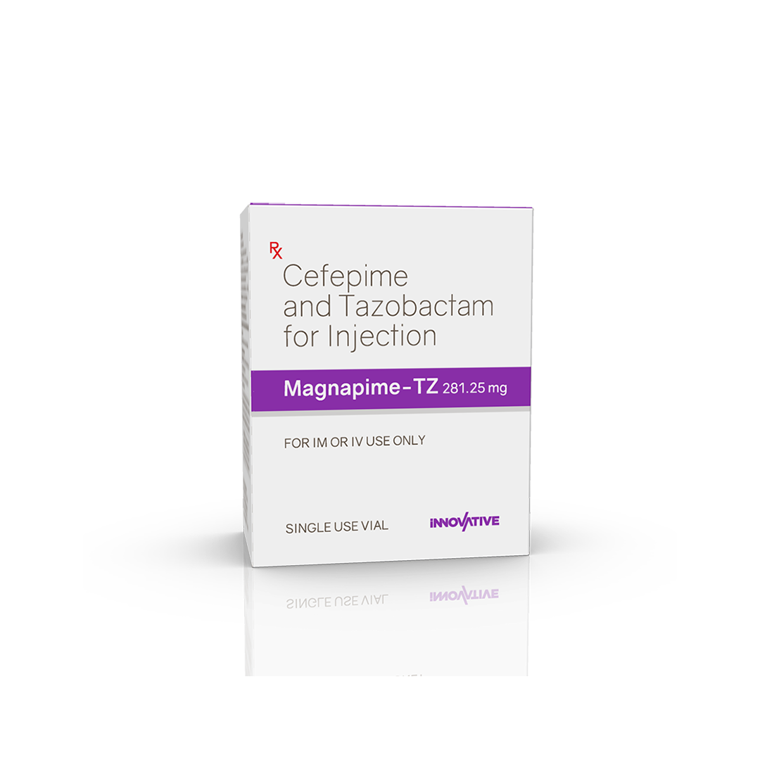 Magnapime-TZ 281.25 mg Injection - Image 2