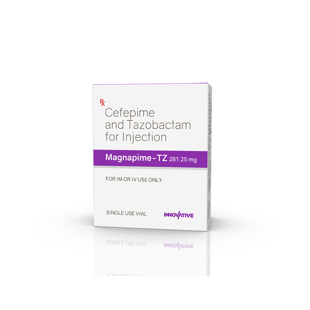Magnapime-TZ 281.25 mg Injection - Image 3