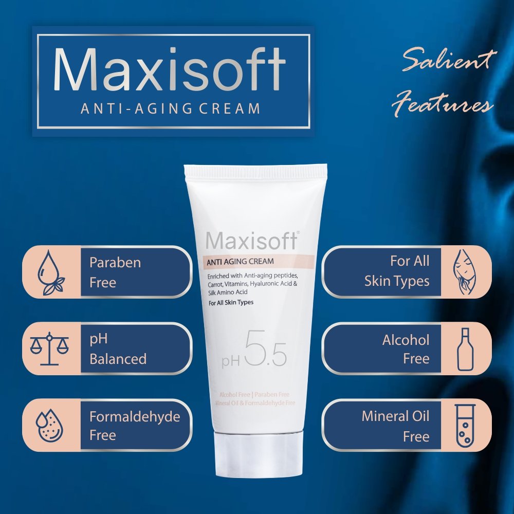 Maxisoft Anti Aging Cream - Image 5