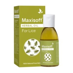 Maxisoft Anti-Lice Herbal Oil