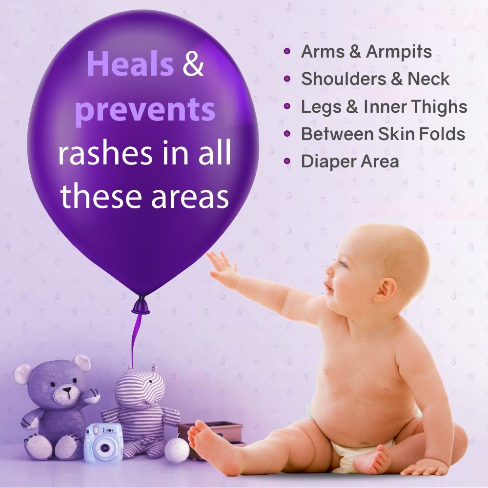 Maxisoft Baby Diaper Rash Cream - Image 5