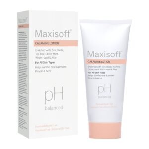 Maxisoft Calamine Lotion