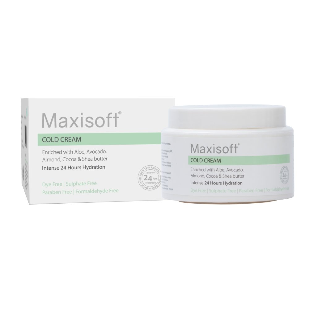 Maxisoft Cold Cream 100 g