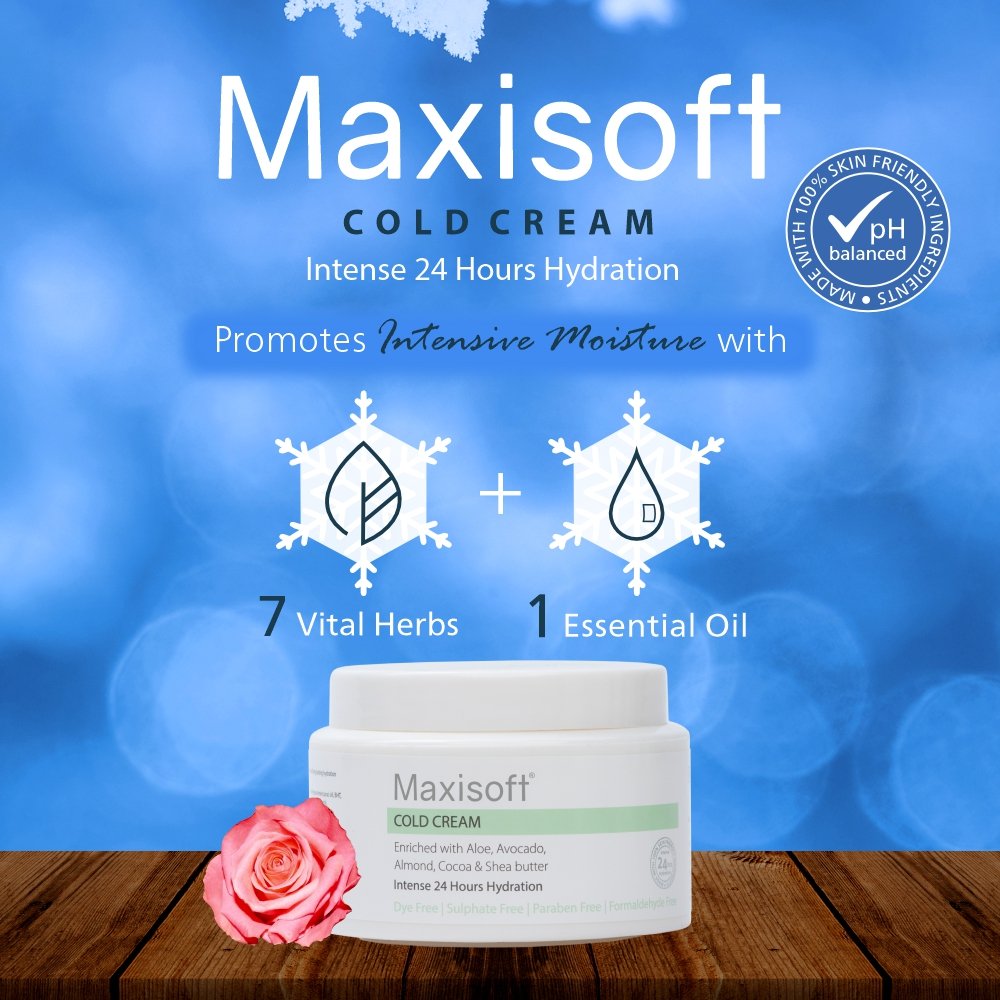 Maxisoft Cold Cream 100 g - Image 2