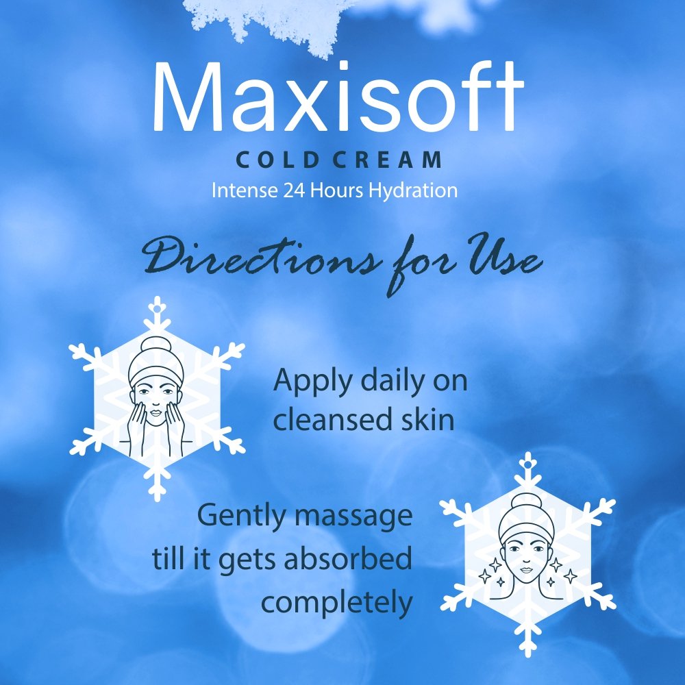 Maxisoft Cold Cream 100 g - Image 6