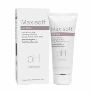 Maxisoft Face Scrub