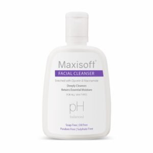 Maxisoft Daily Hydrating Facial Cleanser