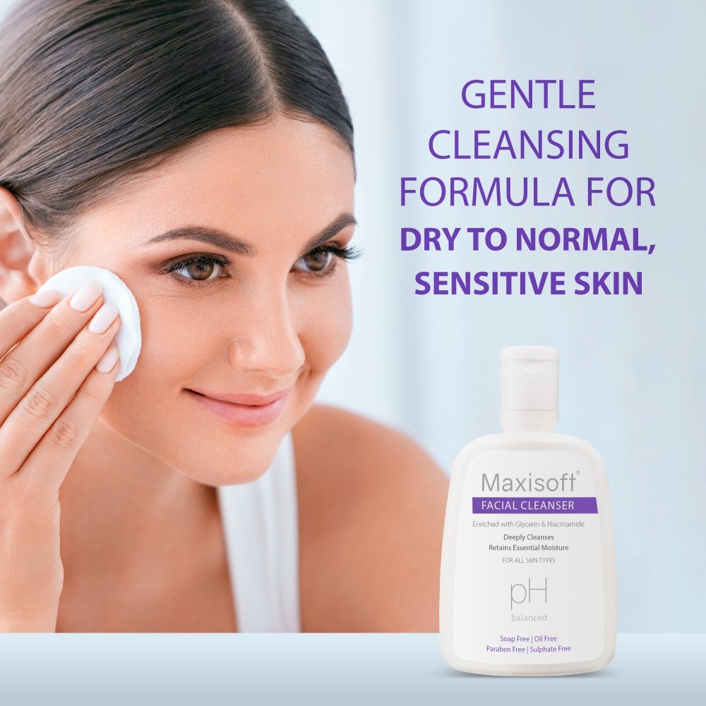 Maxisoft Daily Hydrating Facial Cleanser - Image 9