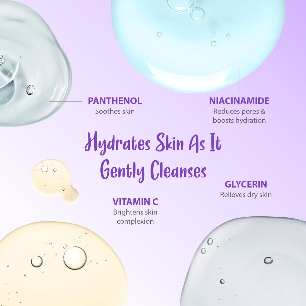 Maxisoft Daily Hydrating Facial Cleanser - Image 3