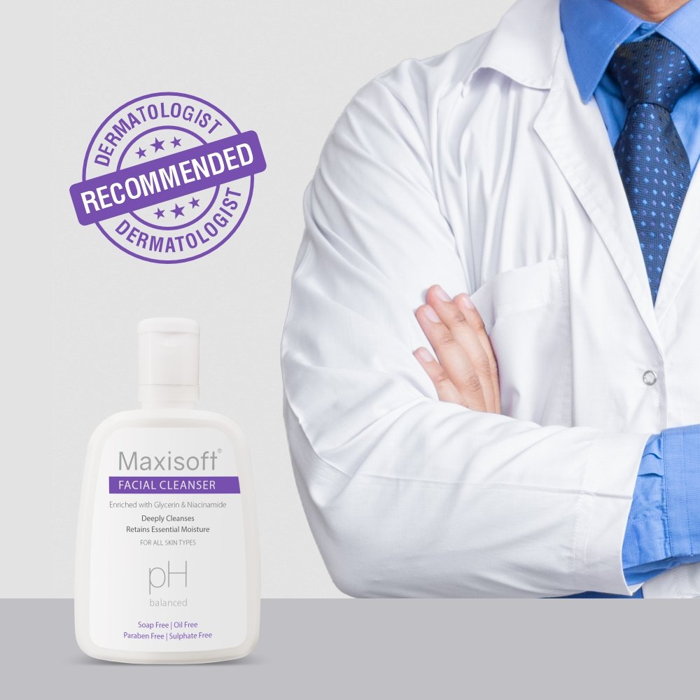 Maxisoft Daily Hydrating Facial Cleanser - Image 8