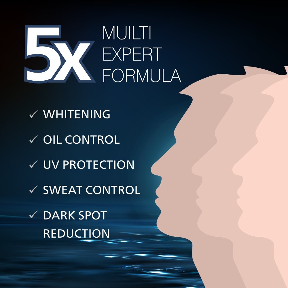 Maxisoft Fairness Cream For Men - Image 4