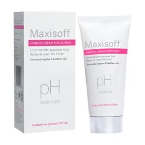 Maxisoft Fairness Cream For Women