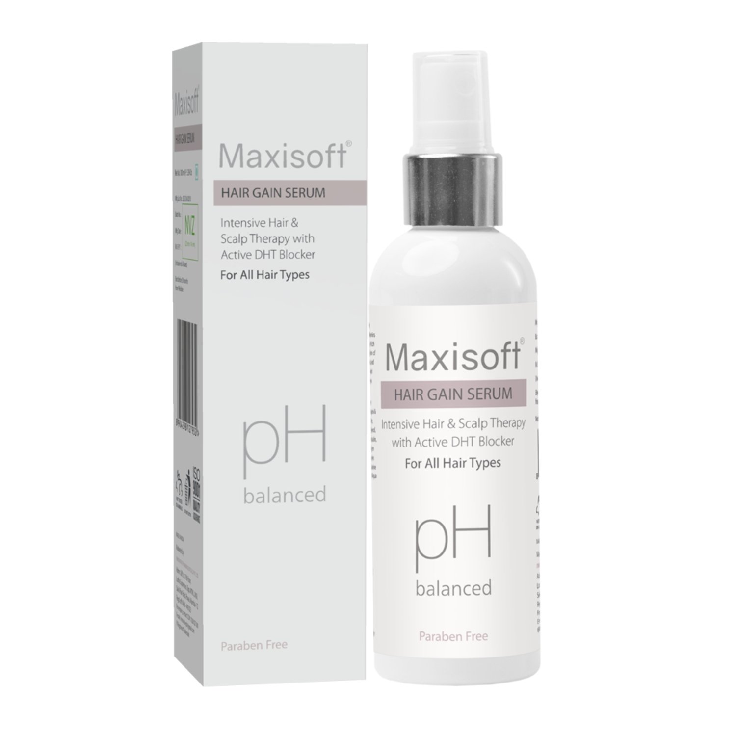 Maxisoft Hair Gain Serum