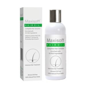 Maxisoft Hair Oil