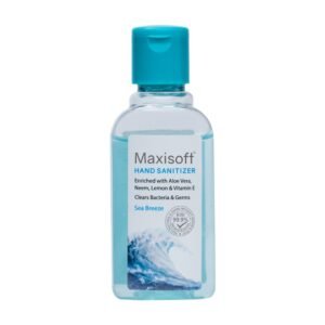 Maxisoft Hand Sanitizer (Gel) Sea Breeze 60 ml
