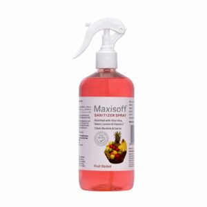 Maxisoft Hand Sanitizer (Spray) Fruit Basket 500 ml