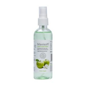 Maxisoft Hand Sanitizer (Spray) Green Apple 120 ml