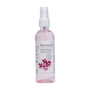 Maxisoft Hand Sanitizer (Spray) Japanese Cherry Blossom 120 ml