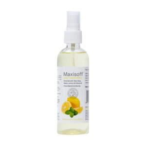 Maxisoft Hand Sanitizer (Spray) Refreshing Lemon & Mint 120 ml