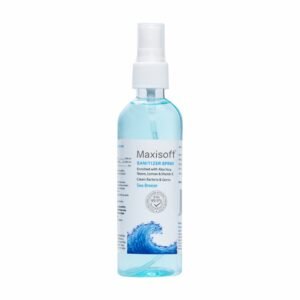 Maxisoft Hand Sanitizer (Spray) Sea Breeze 120 ml