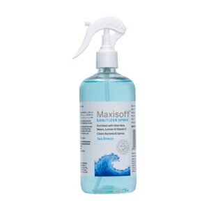 Maxisoft Hand Sanitizer (Spray) Sea Breeze 500 ml