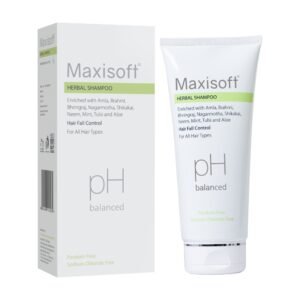 Maxisoft Herbal Shampoo 100 ml