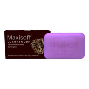 Maxisoft Luxury Oudh Bathing Bar
