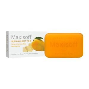 Maxisoft Mango Butter Bathing Bar