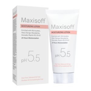 Maxisoft Moisturizing Lotion