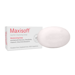 Maxisoft Gentle Cleansing Soap