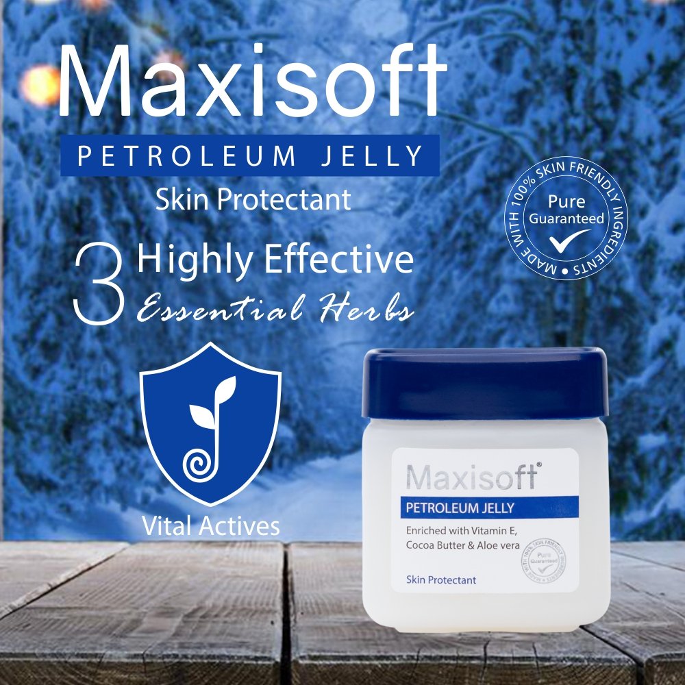 Maxisoft Petroleum Jelly - Image 2