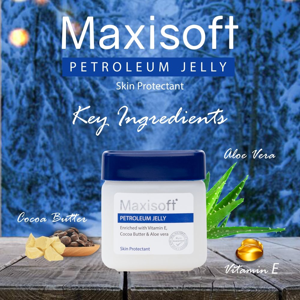 Maxisoft Petroleum Jelly - Image 3