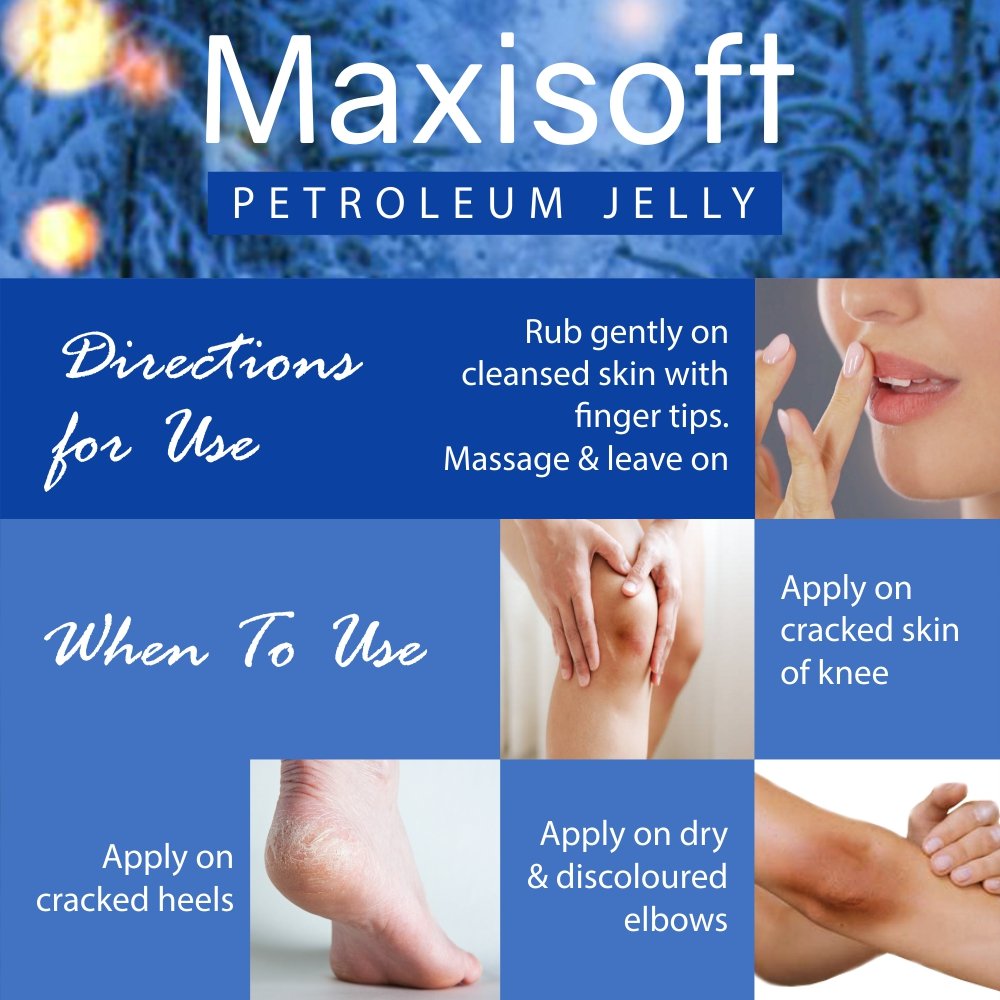 Maxisoft Petroleum Jelly - Image 6