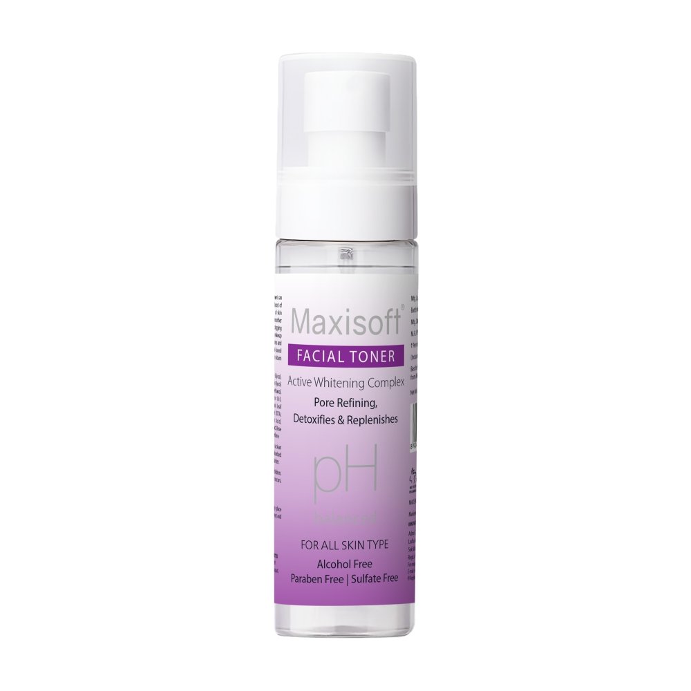 Maxisoft Pore Refining Facial Toner