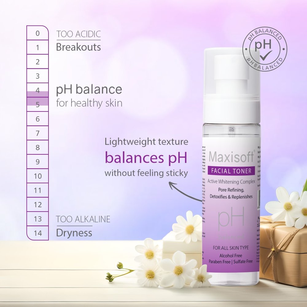 Maxisoft Pore Refining Facial Toner - Image 7
