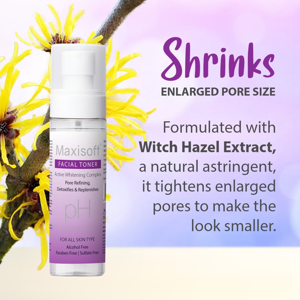 Maxisoft Pore Refining Facial Toner - Image 8
