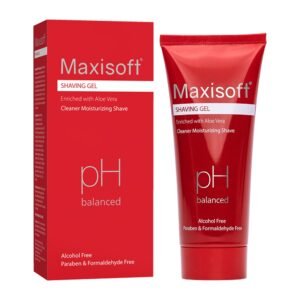Maxisoft Shaving Gel