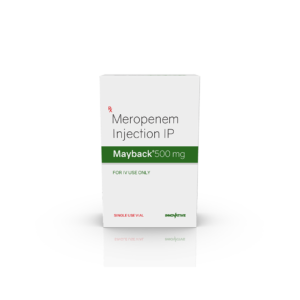 Mayback 500 mg Injection