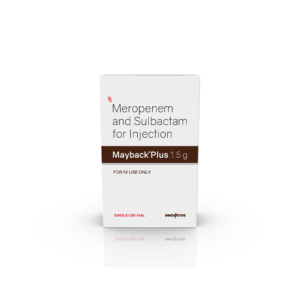 Mayback Plus 1.5 gm Injection