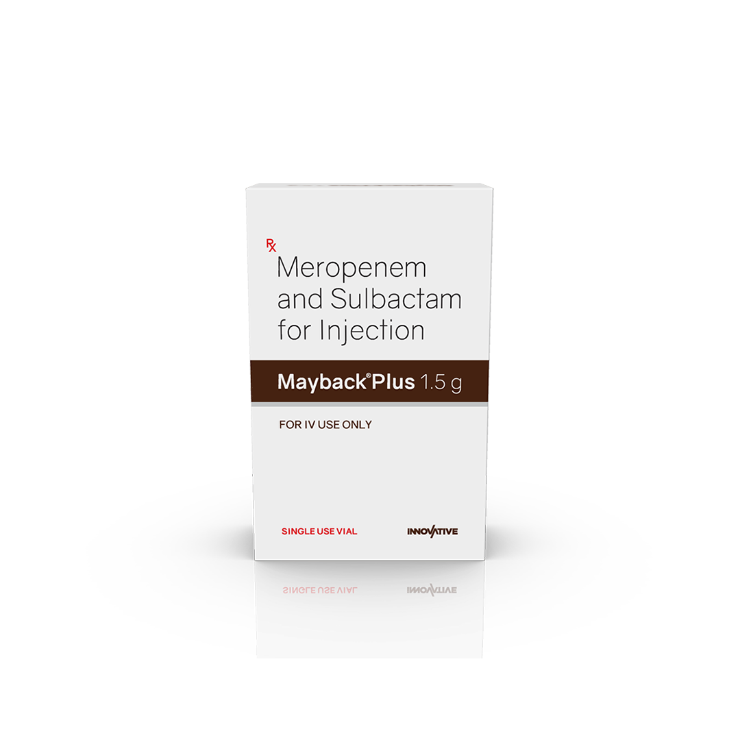 Mayback Plus 1.5 gm Injection